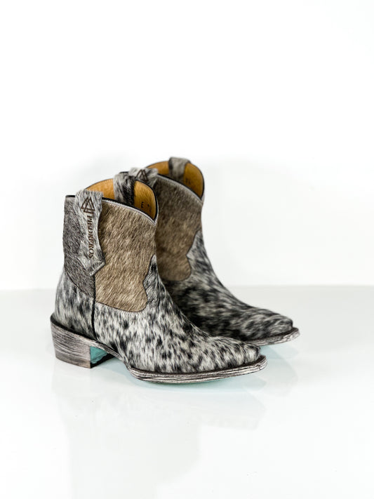 Azeri mottled Cowhide