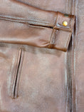 Load image into Gallery viewer, Buckskin Jacket - Honey