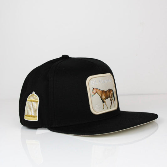 El Cardenal Horse Cap