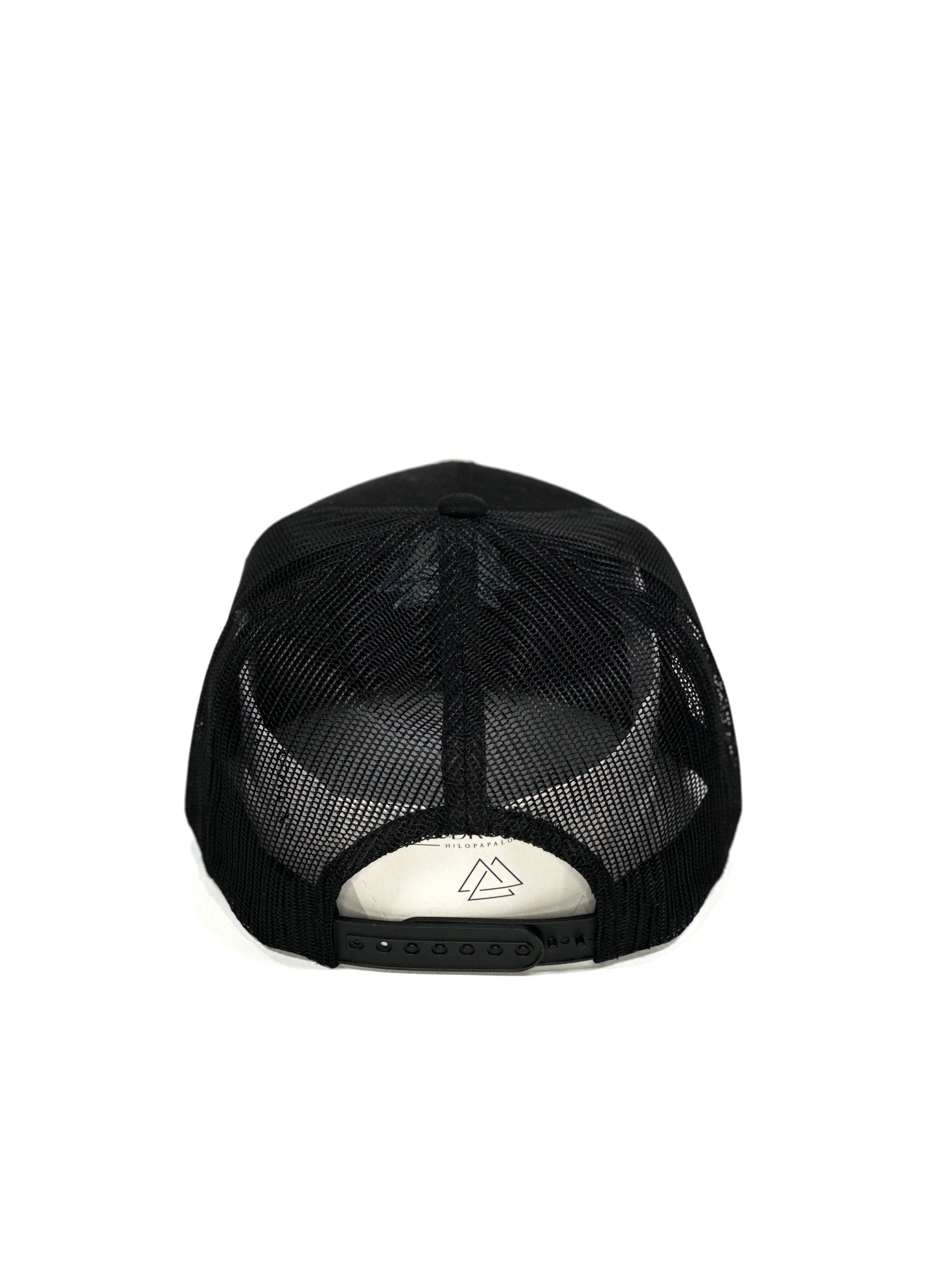 Piedreros Black 707 Cap