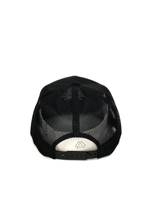 Piedreros Black 707 Cap