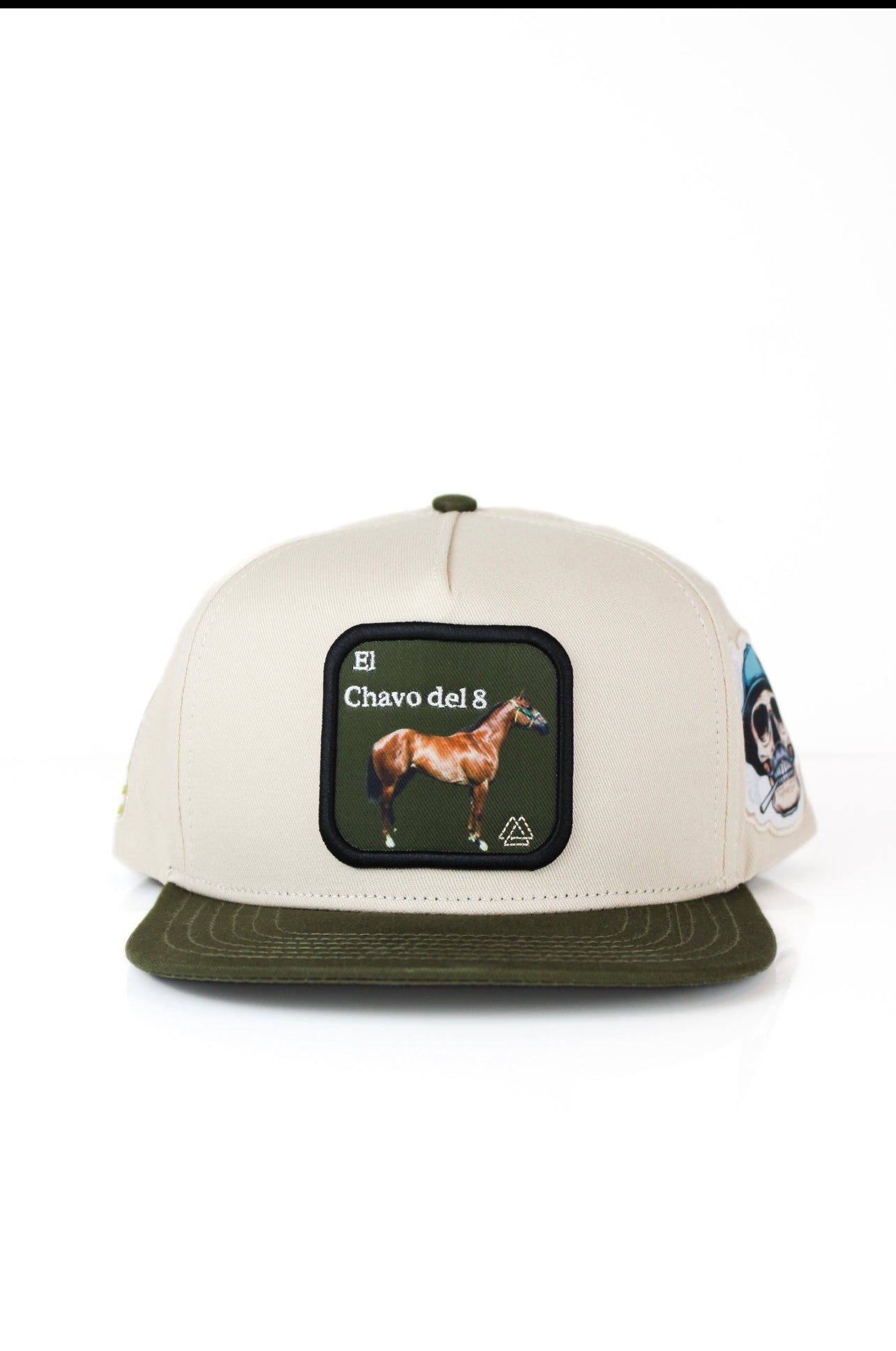 Horse El Chavo del 8 Cap