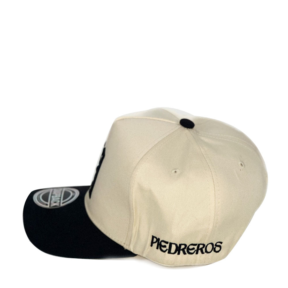 Capital H Snapback Cap