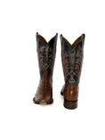 Load image into Gallery viewer, Bronco Ostrich boots