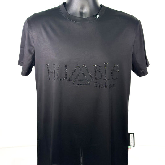 Humble Title Gray shirt