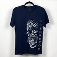 Load image into Gallery viewer, Shirt- Skullwave