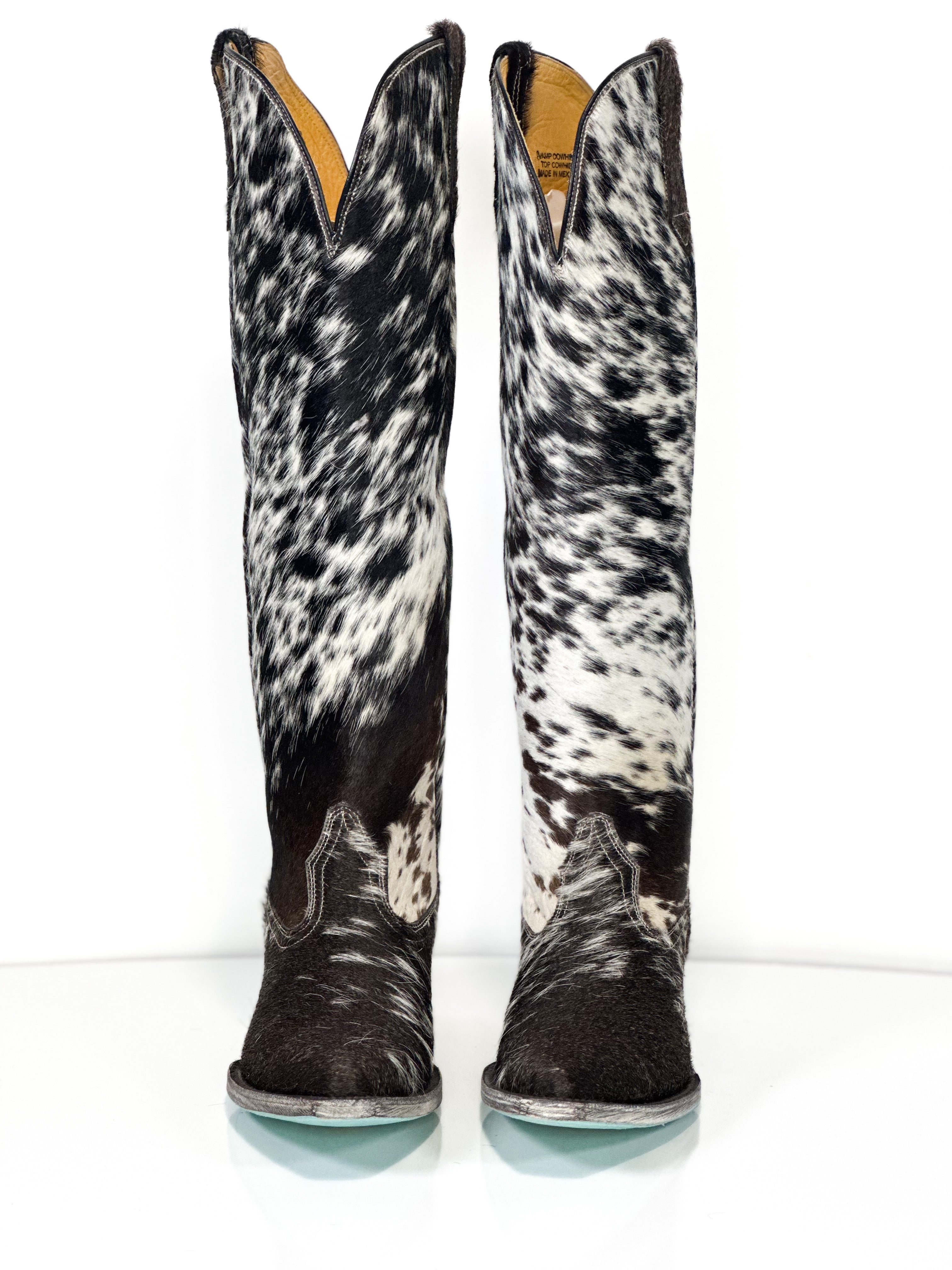 Azeri Onivox Cowhide