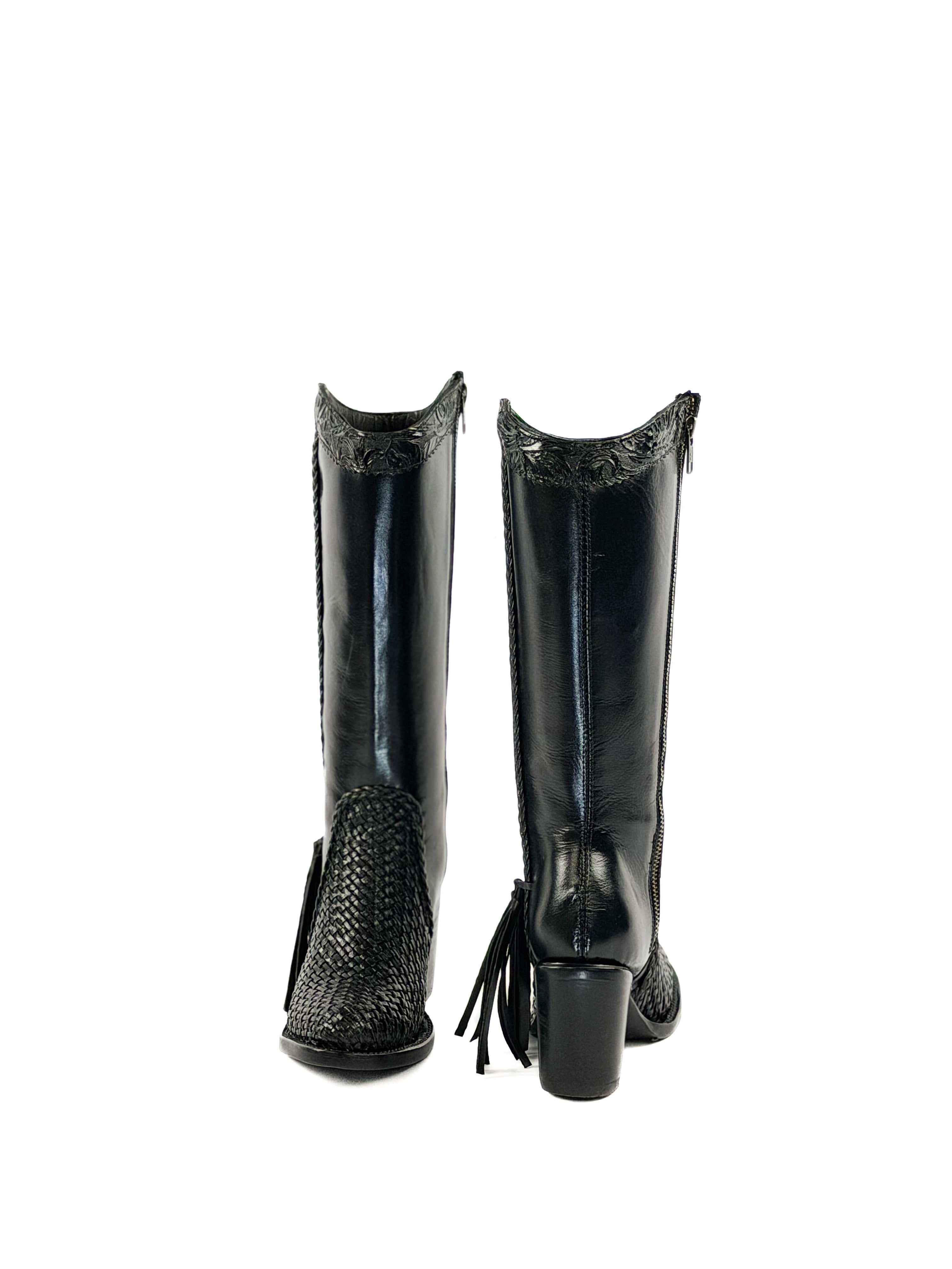 Rafaela Black Boots