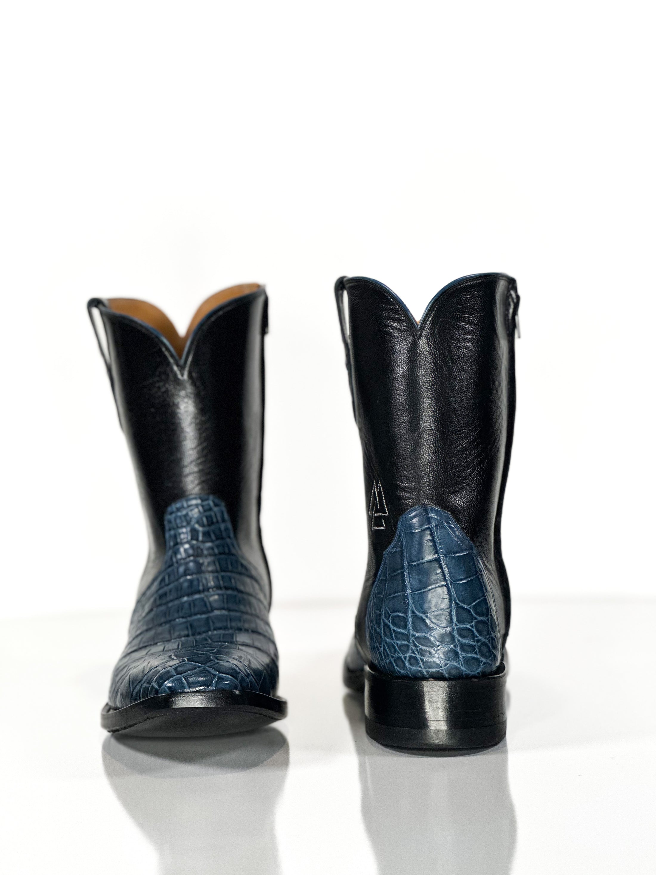 Men’s-Bootie Oxford