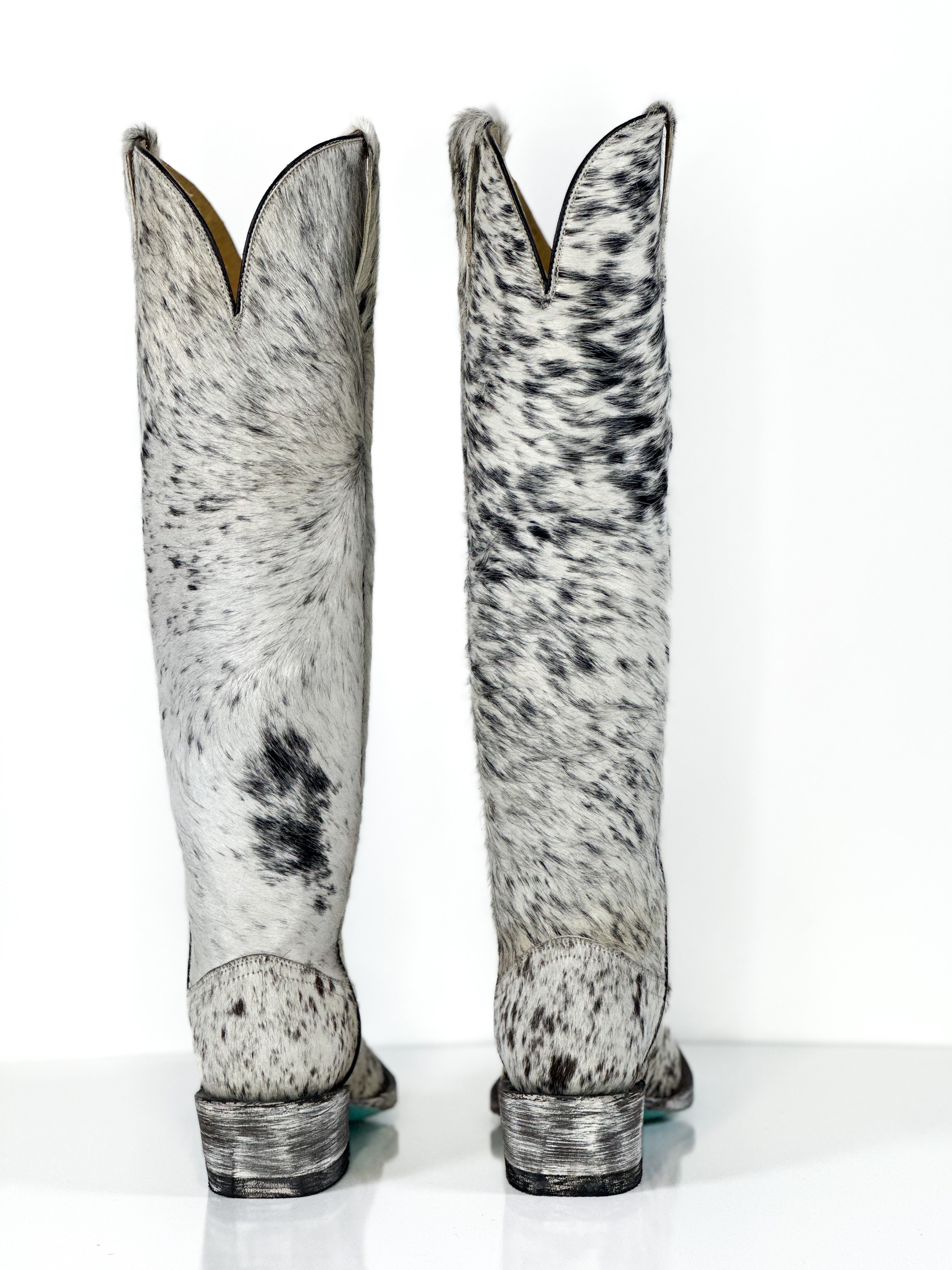 Azeri Wildrox Cowhide