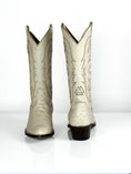 Load image into Gallery viewer, Women’s- Ivory Ostrich