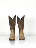 Load image into Gallery viewer, Monroe Ostrich Boots