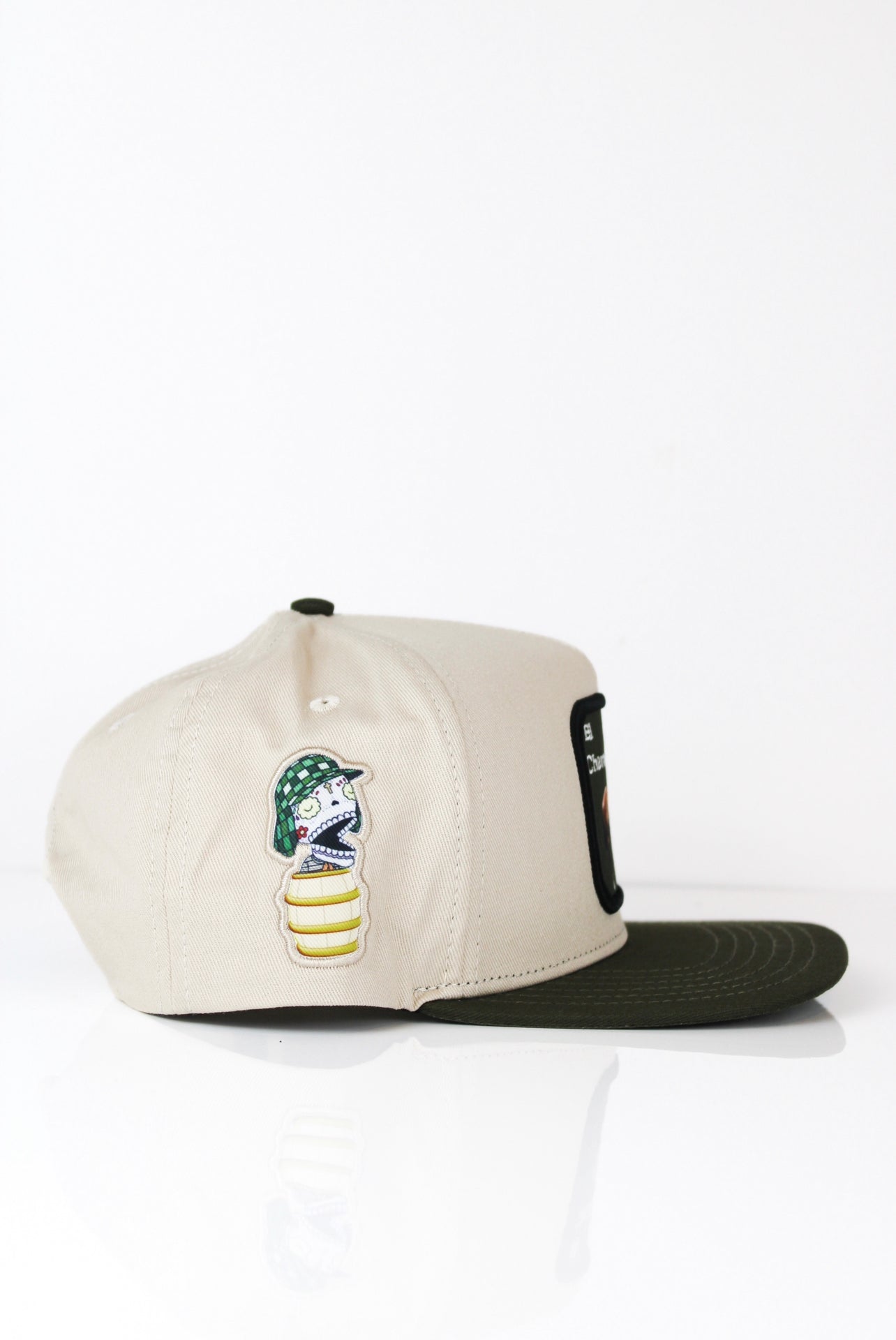 Horse El Chavo del 8 Cap