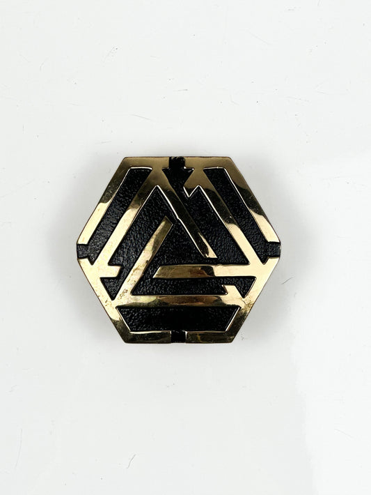 TRIHEX BUCKLE