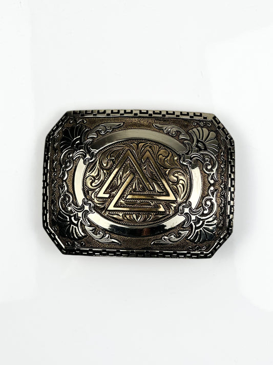 SHELL BUCKLE