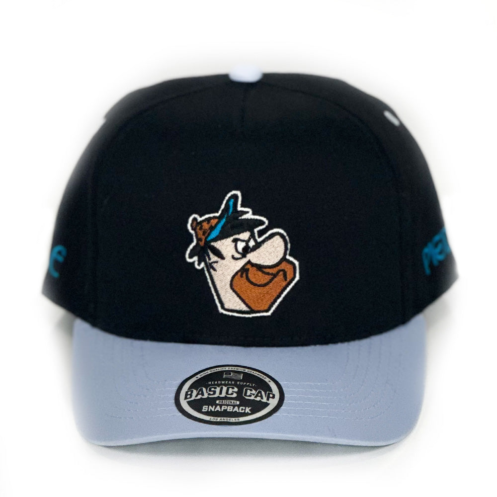 Humble Pedro Black/Blue Cap
