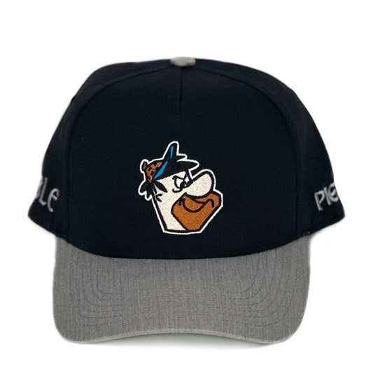 Humble Pedro Black/Gray Cap