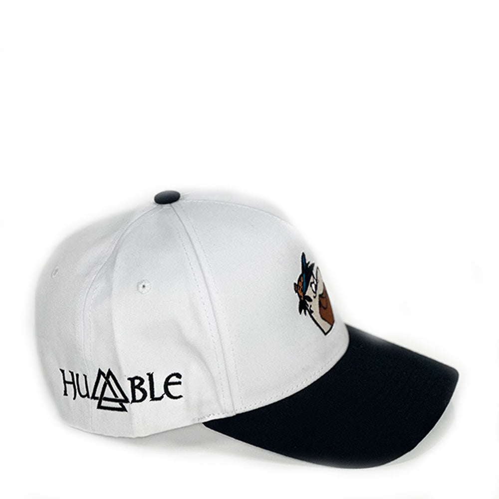 Humble Pedro White Cap