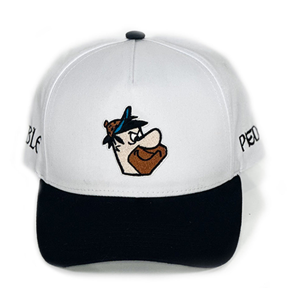 Humble Pedro White Cap