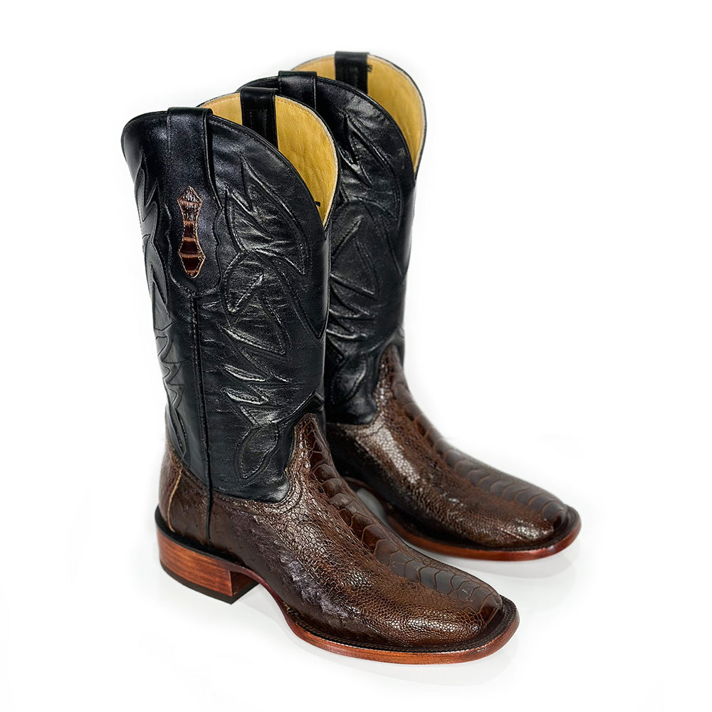 Ñando Ostrich Boot