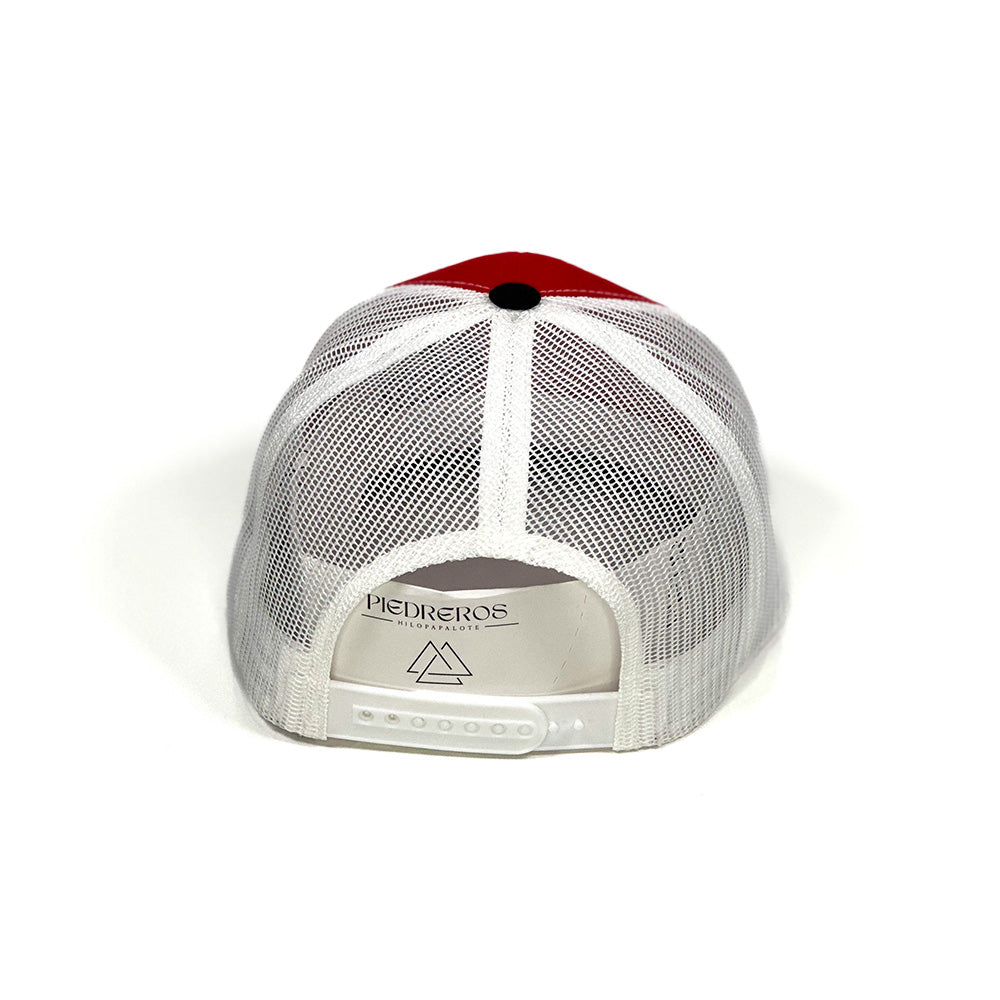 Piedreros Tricolor Side Cap