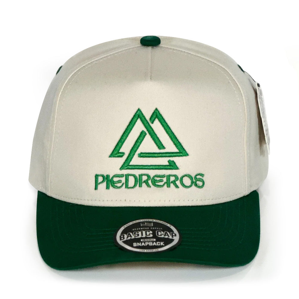 Piedreros Agro Snapback Cap