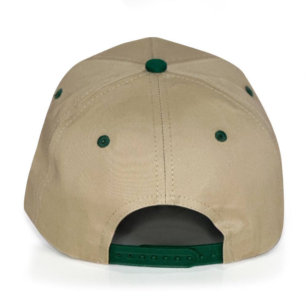 Piedreros Green Neon Cap