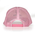 Load image into Gallery viewer, Pink Puff Cap
