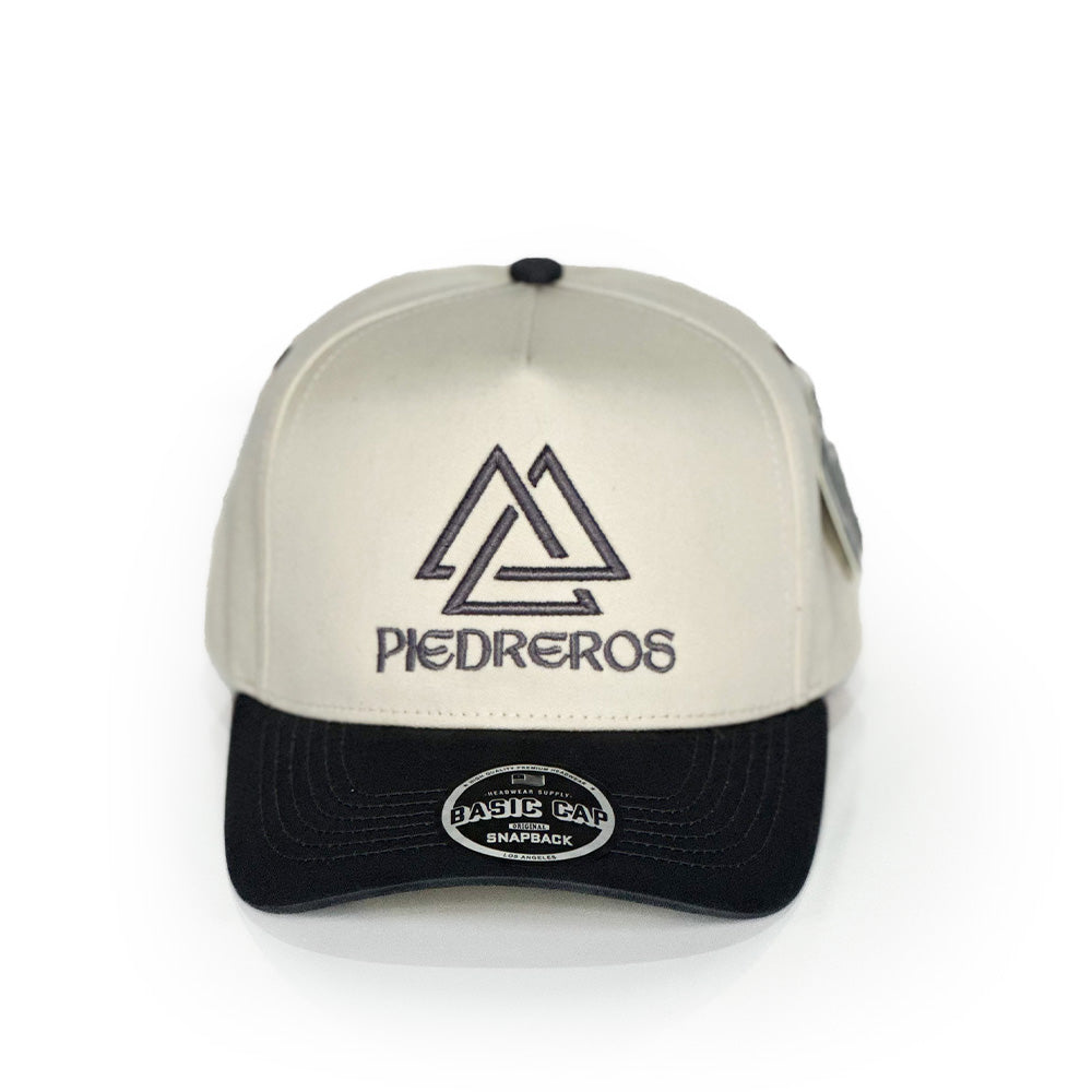 Sandbank Grey Basic Cap