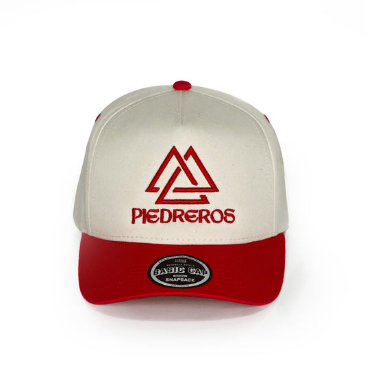 Scarlet Rock Cap