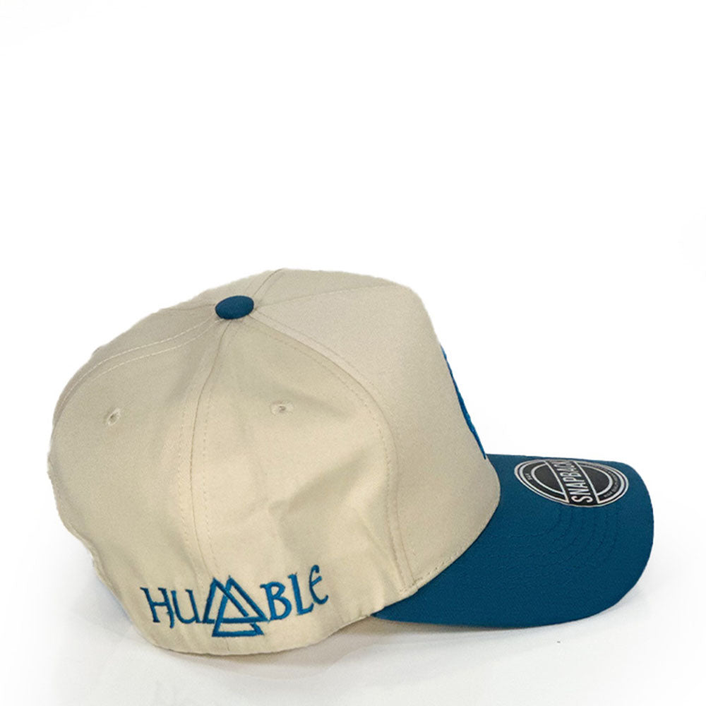 Capital H Aqua Cap