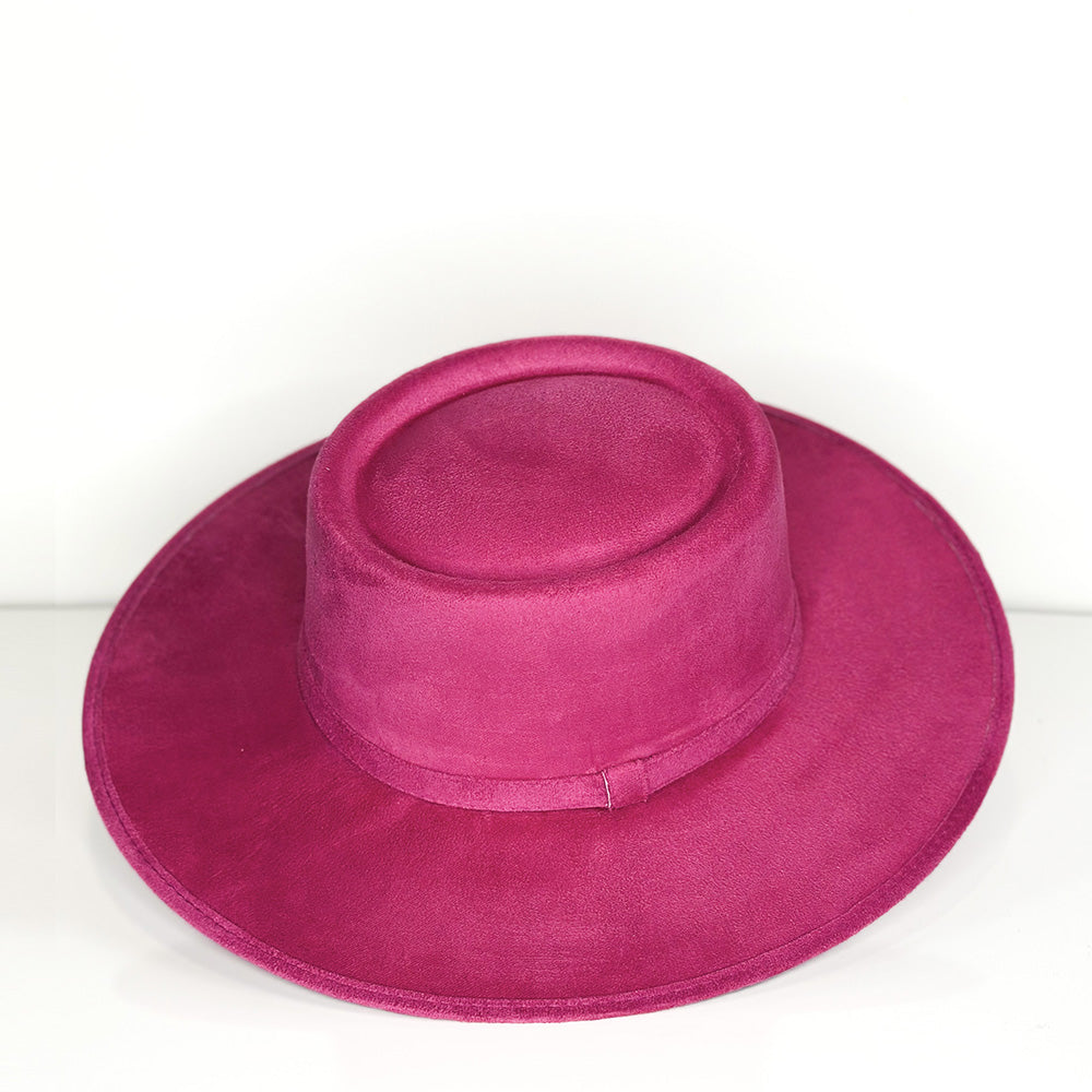 Winston Fucsia Hat