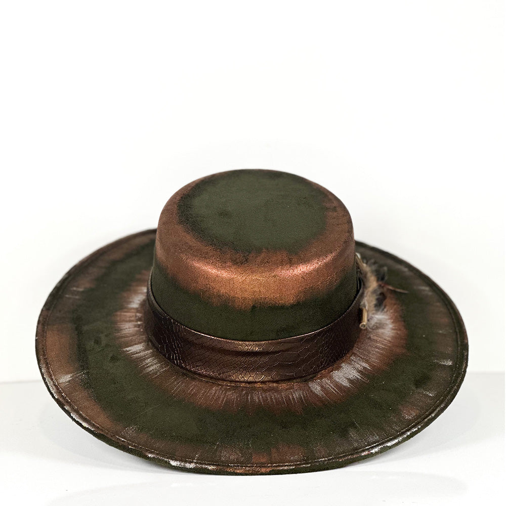 Zeke Outlaw Hat