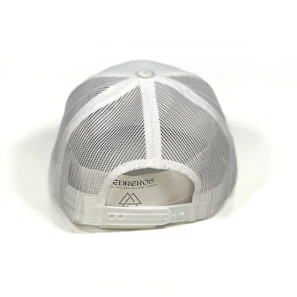 Piedreros Side Blue Brand