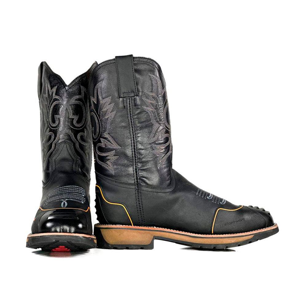 Composite Toe Work Boot