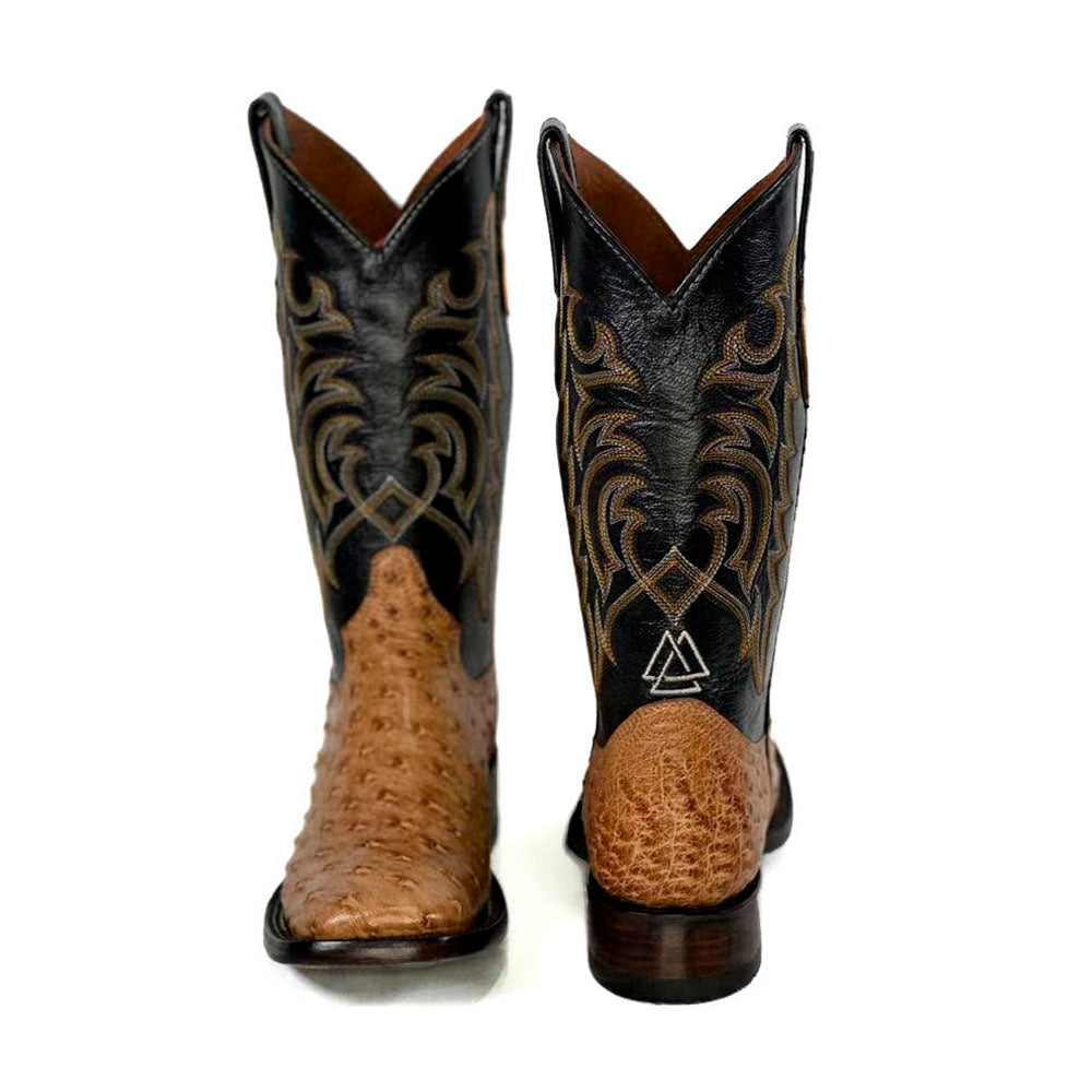 golden spur detalles bordados