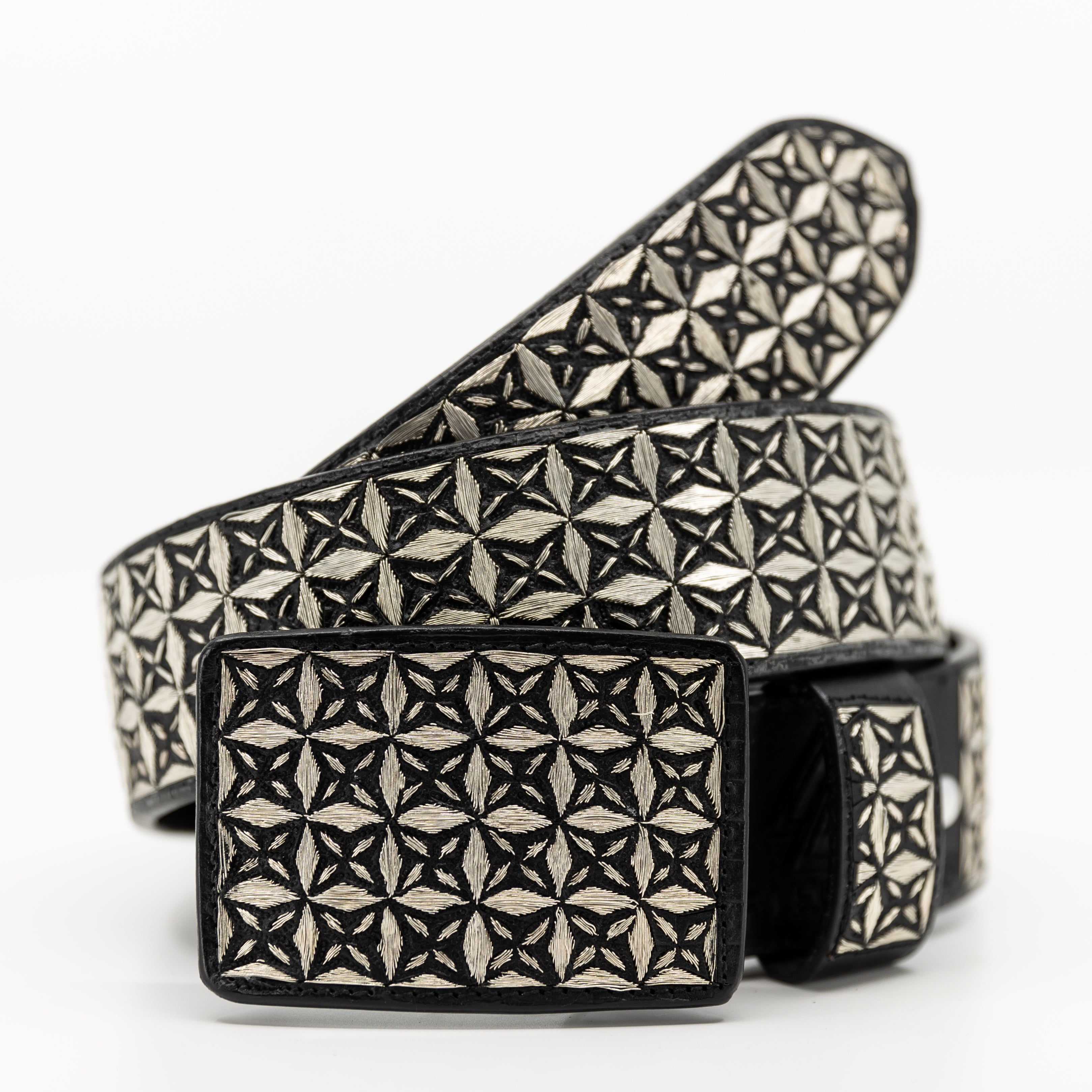 Cinto de Hilo de Plata- Galaxy