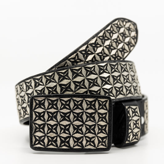 Cinto de Hilo de Plata- Galaxy