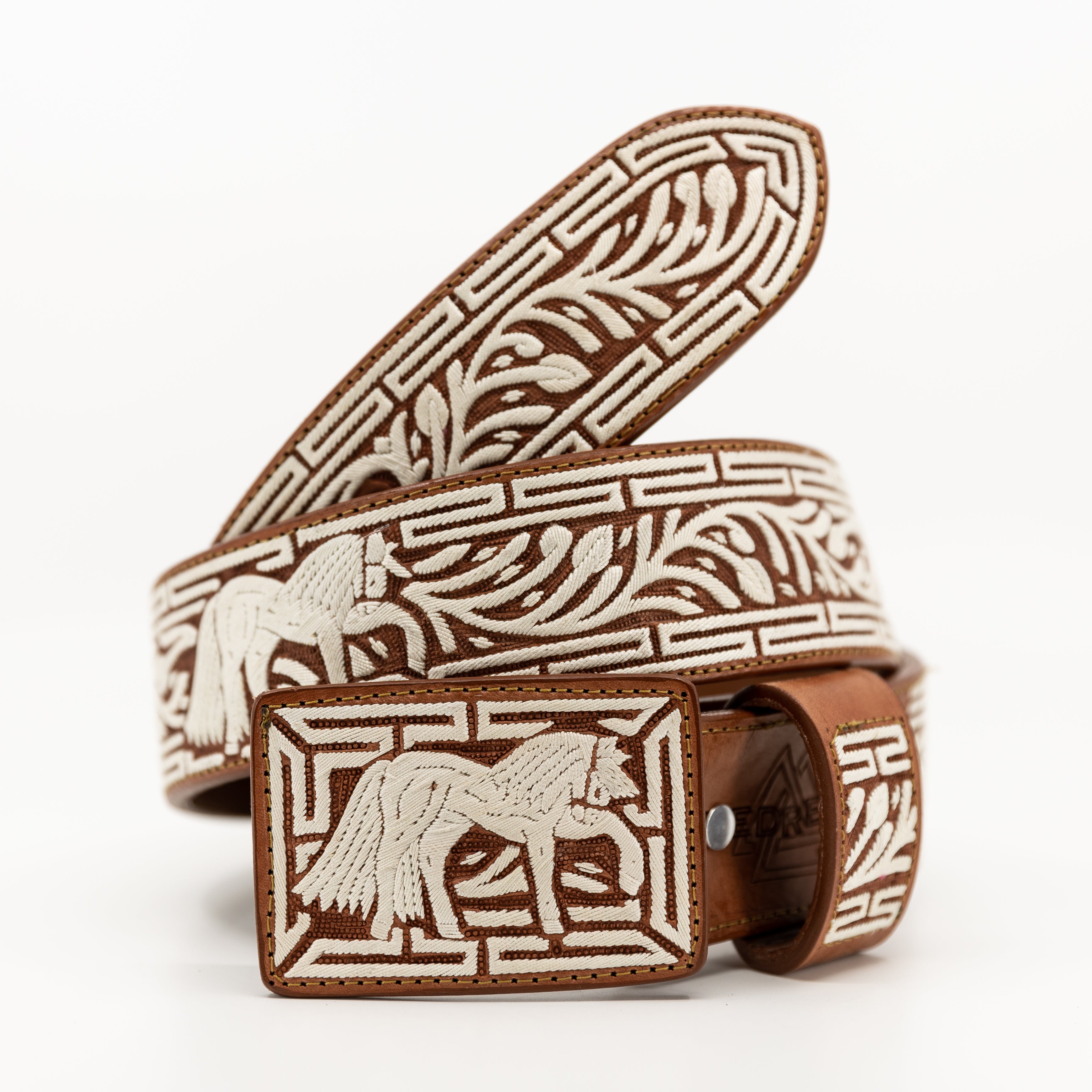 Cinto de Hilo de Pita- caballo casillero