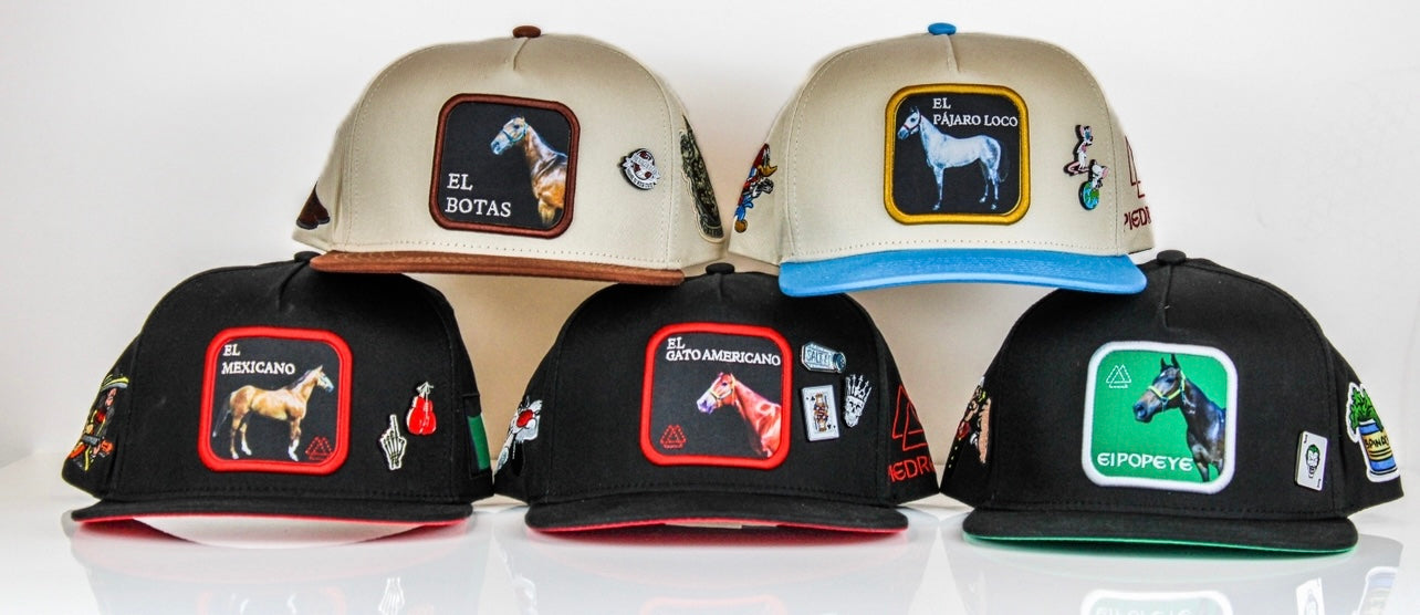 Horse hats