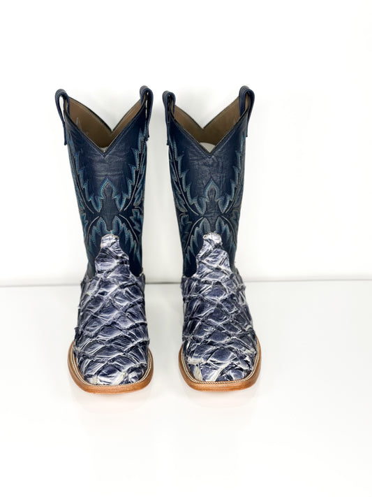 Uaias Fish-Blue