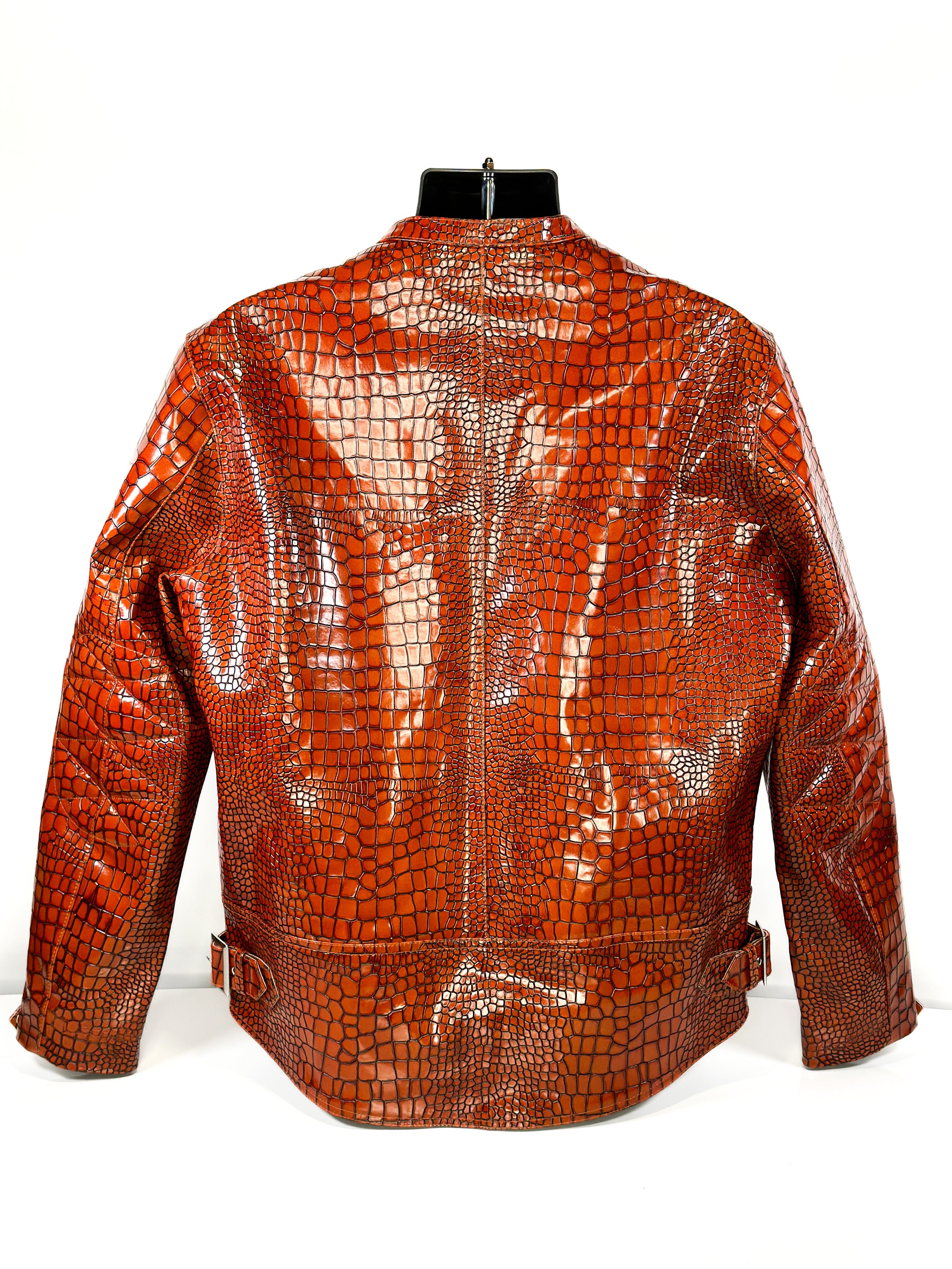 Alligator-Jacket