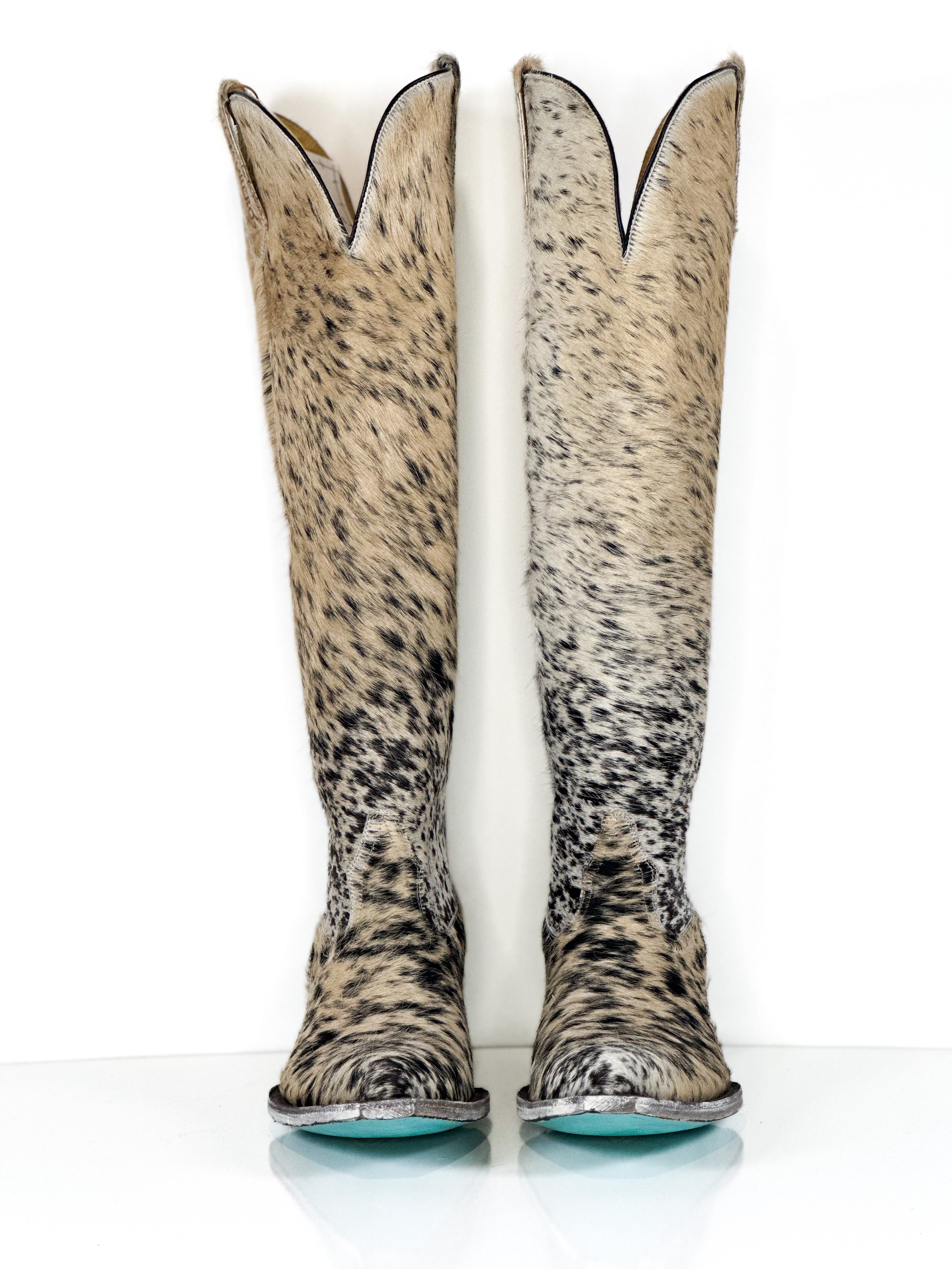 Azeri Binari Cowhide