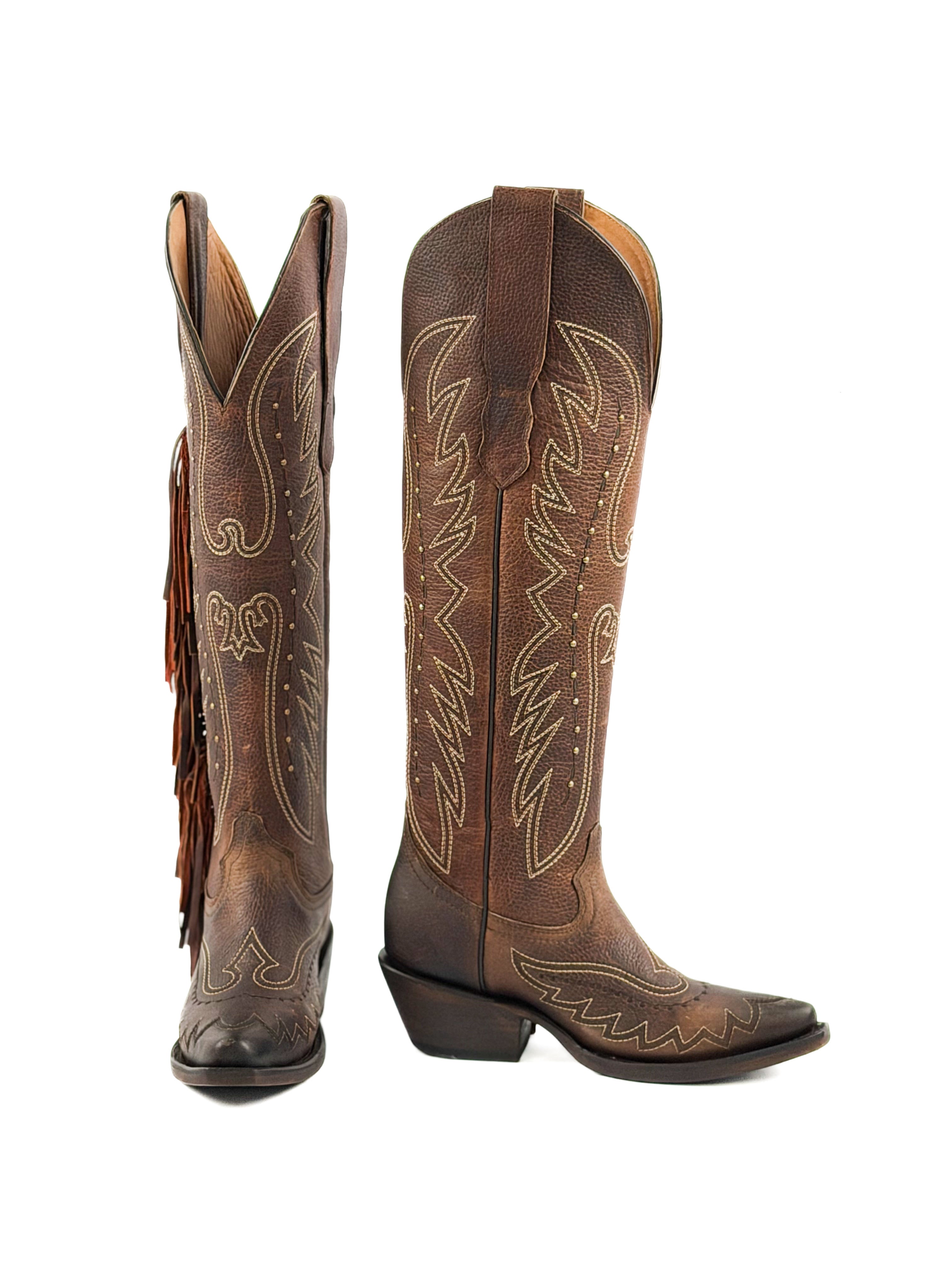 Regina Shedron Boots