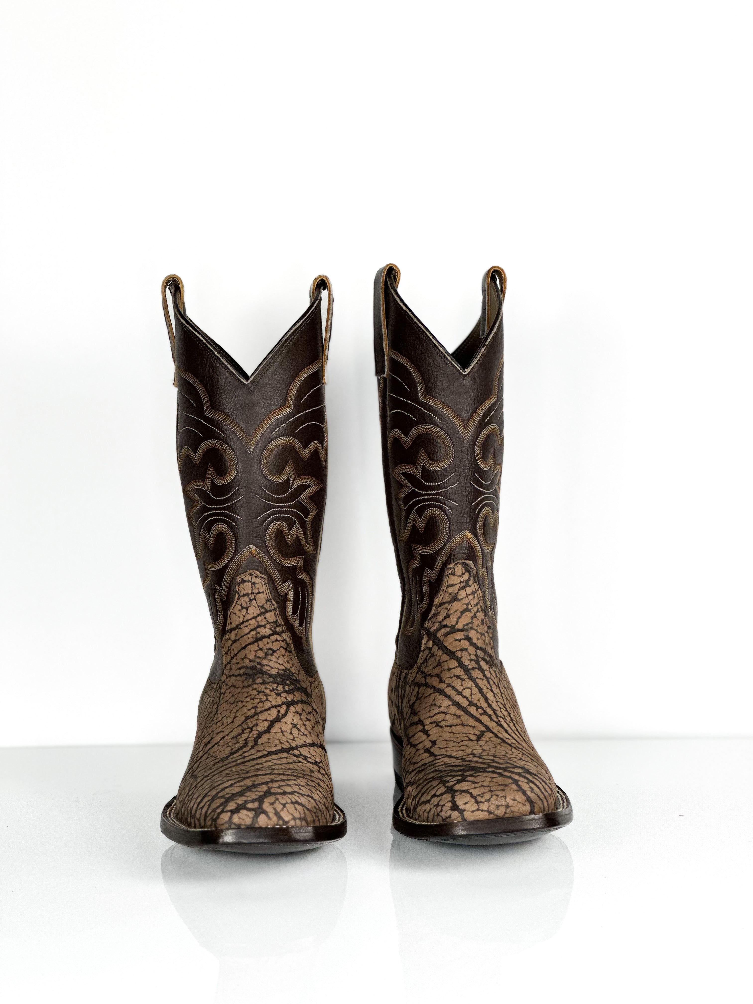 Caracu Bullsneck Boots