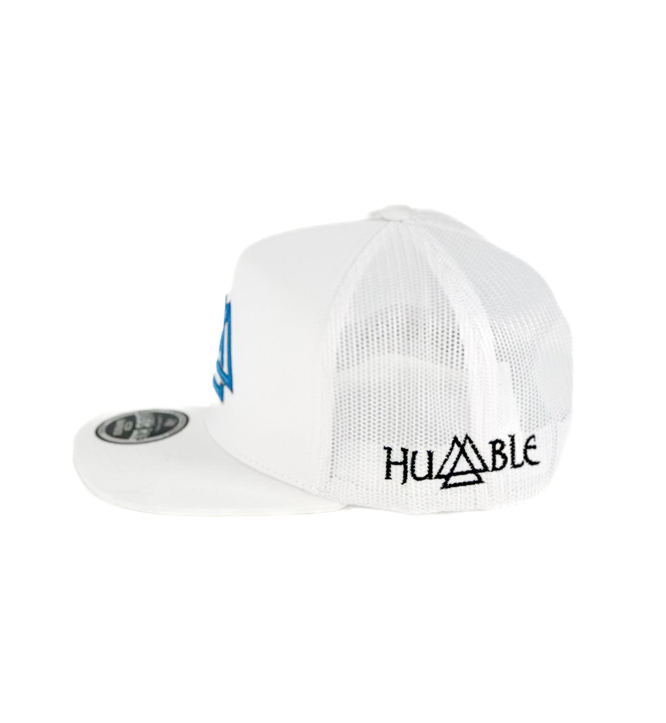 Classic triangle cap