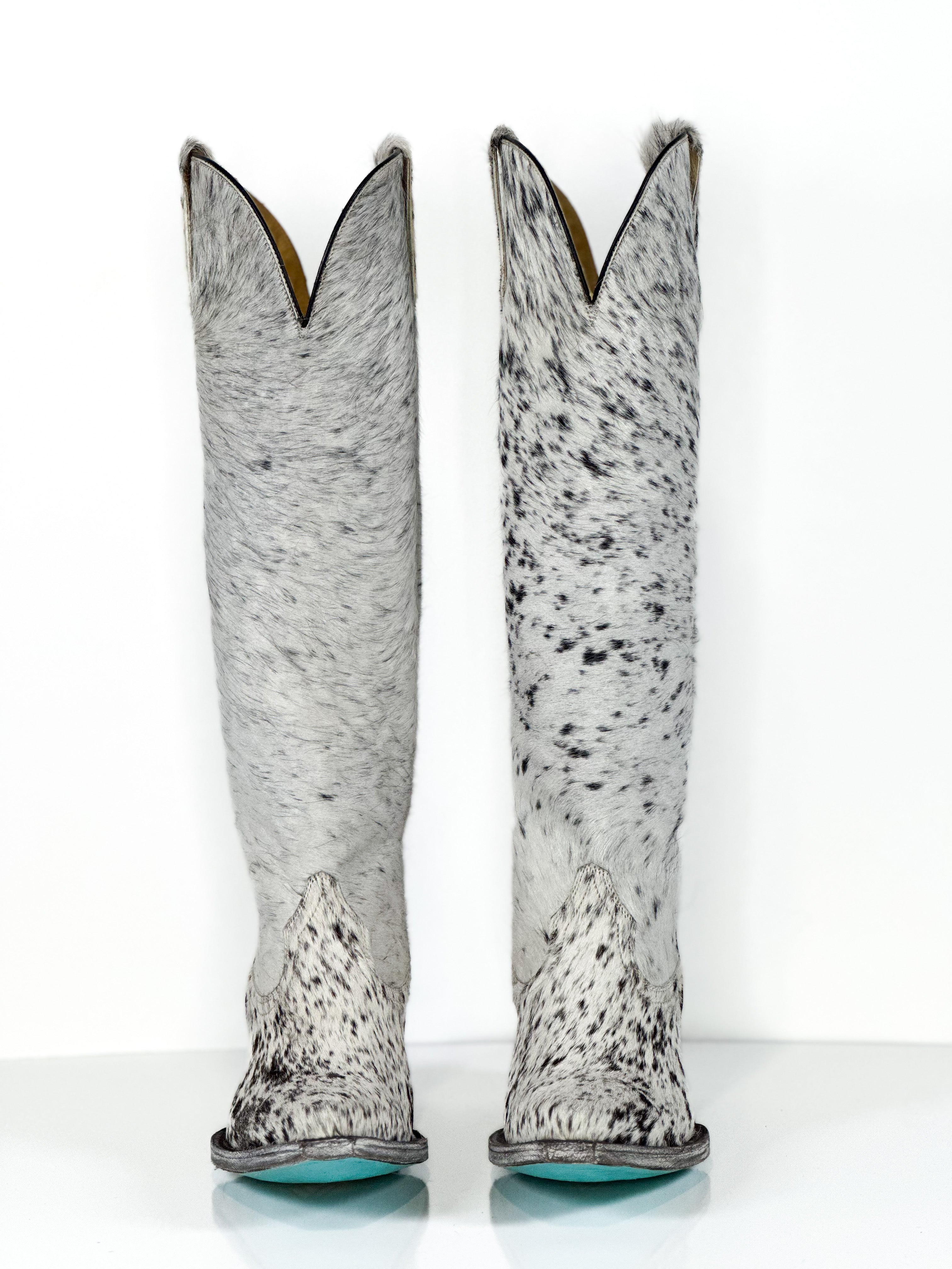 Azeri Wildrox Cowhide