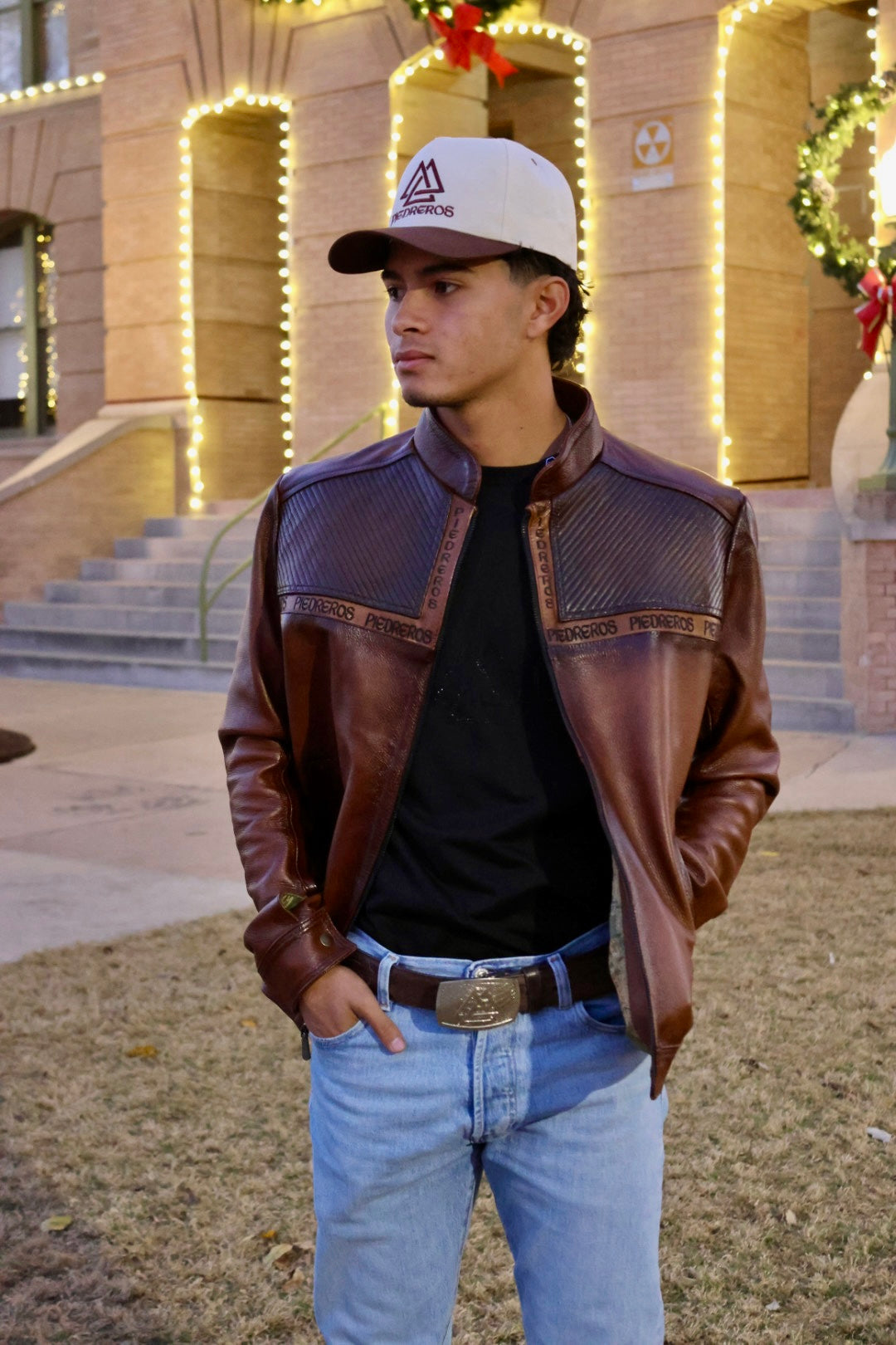 Piedreros Amber Jacket