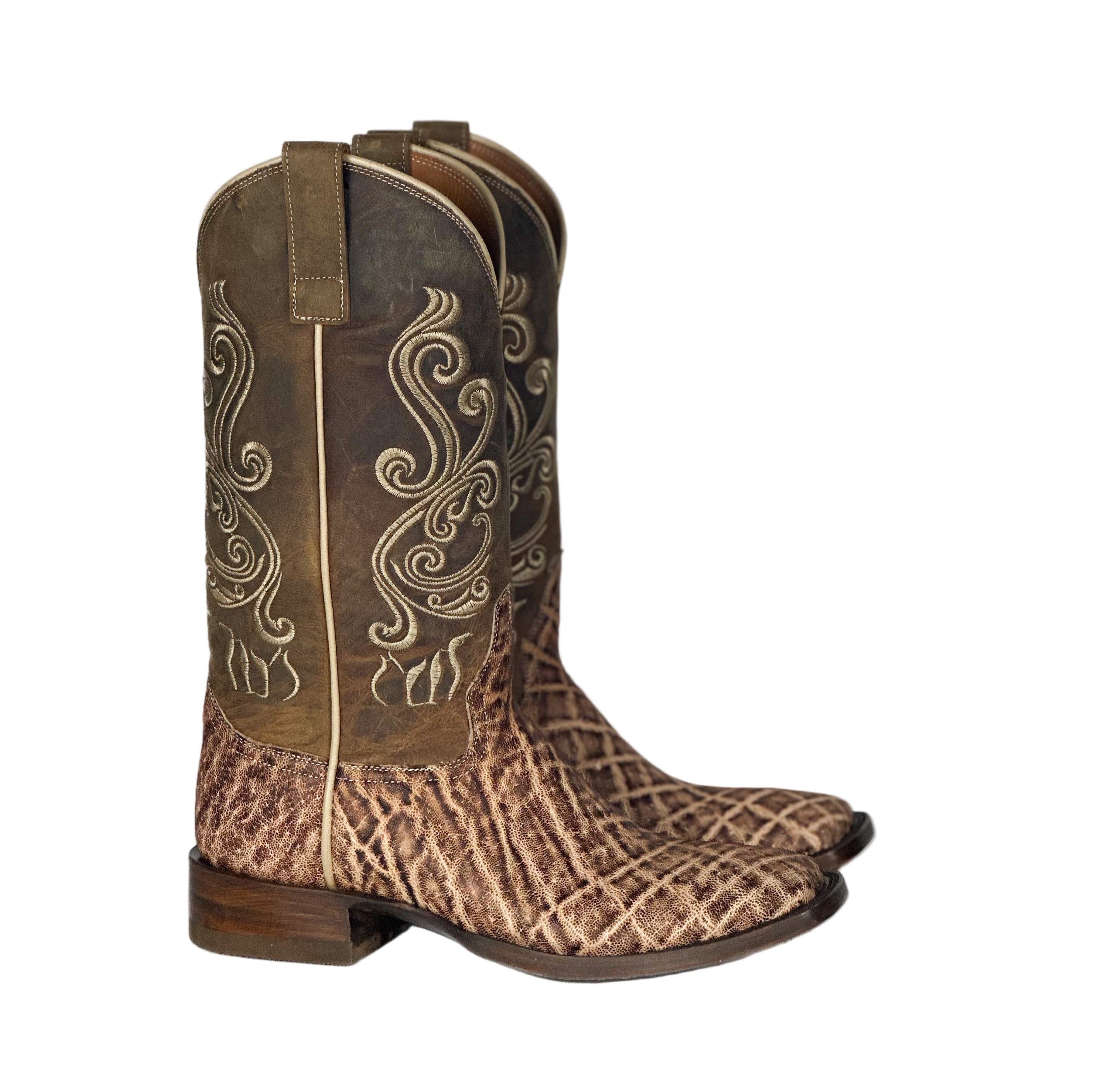 Elephant-Ramie Brown