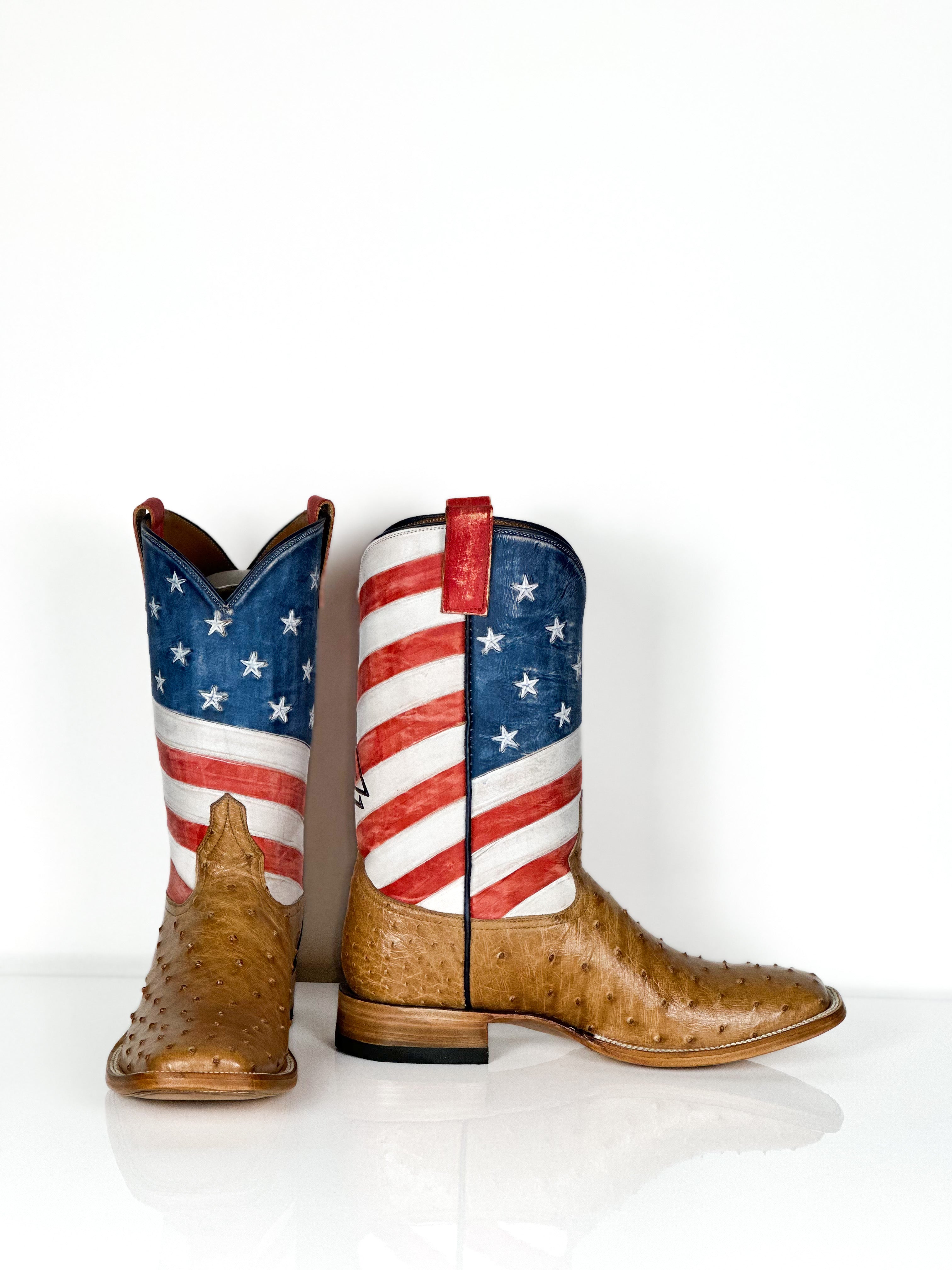 Men’s Ostrich-Morengo